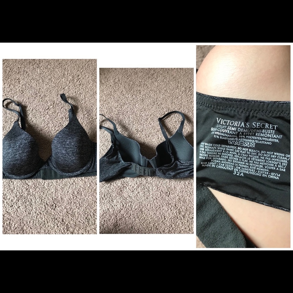 32a VS bra